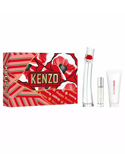 Flower by Kenzo Kenzo Kenzo 3-delt sett