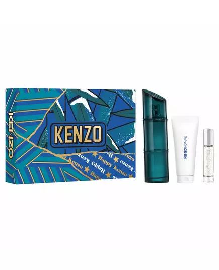 Sett Kenzo Homme Kenzo Kenzo 3 elementer