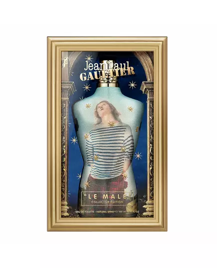 Eau de toilette Le Male Xmas Collectors (begrenset opplag) Jean Paul Gaultier 125 ml