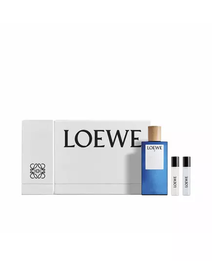 Loewe 7 EDT 100 ml Loewe 3-delt sett