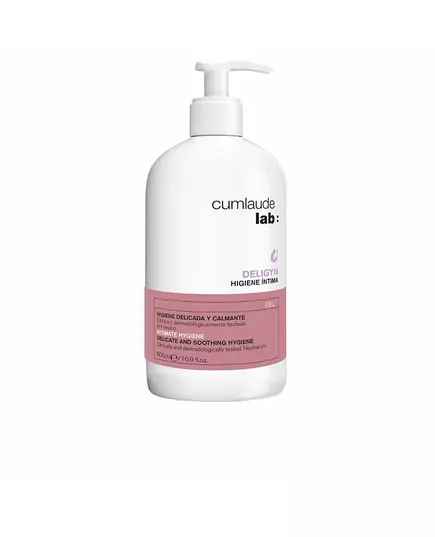 Deligyn Cumlaude Lab Deligyn Intimhygiene Gel 500 ml