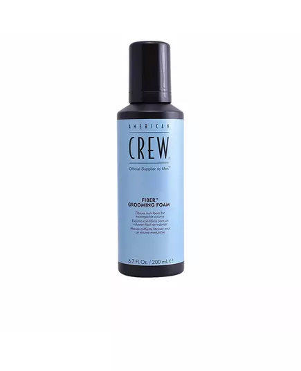Fiber American Crew 200 ml stylingskum