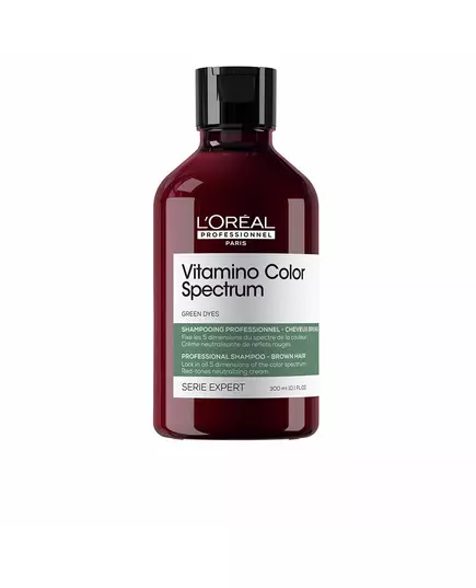 L’Oréal Professionnel Paris Vitamino Color Spectrum Green Shampoo, 300 ml