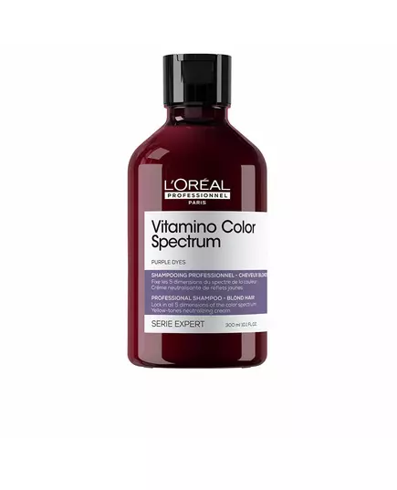L’Oréal Professionnel Paris Vitamino Color Spectrum Purple Shampoo, 300 ml