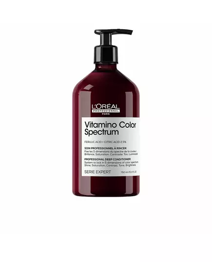 L’Oréal Professionnel Paris Vitamino Color Spectrum Conditioner, 750 ml