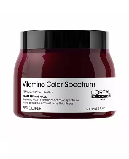 L’Oréal Professionnel Paris Vitamino Color Spectrum Mask, 500 ml