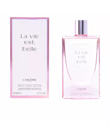 La Vie Est Belle Douche de Parfum Vivifiante Lancôme Shower Gel 200 ml