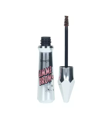 Gimme Brow+ by Benefit, .1 oz Brow Gel - 3.5 Warm Auburn Brown