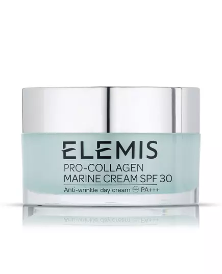 Elemis Pro-Collagen Marine Cream Elemis 50 ml fuktighetsgivende antirynke dagkrem SPF30