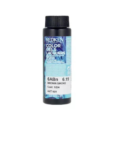 Hårfarge geler lakker #6ABN Redken 60 ml x 3 stk.