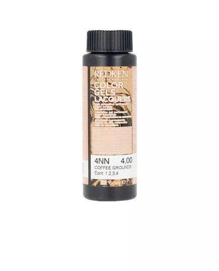 Shades EQ Paint #04NN Redken 60 ml x 3 stk