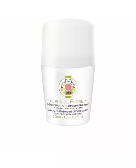 Roger & Gallet Fleur de Figuier Déodorant Anti-Transpirant, 50 ml
