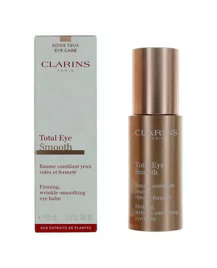 Total Eye Smooth Clarins Eye Cream Balm 15 ml
