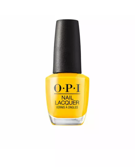 Neglelakk (opptil 7 dager) #Sun Sea and Sand in My Pants OPI 15 ml