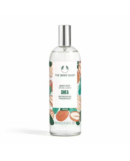 The Body Shop Shea Body Mist, 100 ml