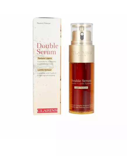 Clarins Double Serum Light Texture Clarins 50 ml