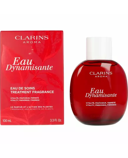 Duftpleie Eau Dynamisante Clarins 100 ml