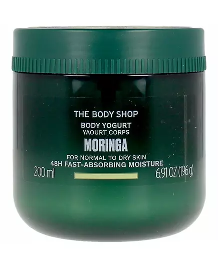 The Body Shop Moringa Body Yogurt, 200 ml