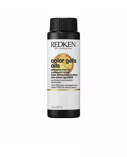Colour Gel Oils #06NN (6.00) Redken 60 ml x 3 stk