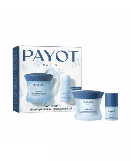 Source Crème Moisturizing Adaptogène Payot 2-delt sett