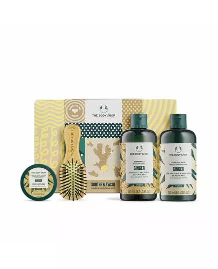 Ingefær The Body Shop 4 artikler