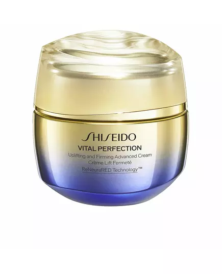 Shiseido Vital Perfection Uplifting & Firming Cream, 50 ml