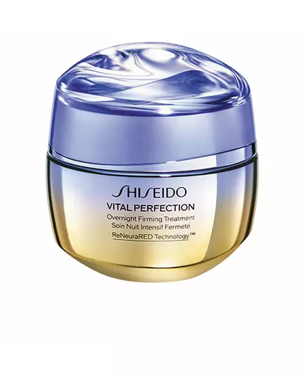 Shiseido Vital Perfection Overnight Firming Treatment, 50 ml