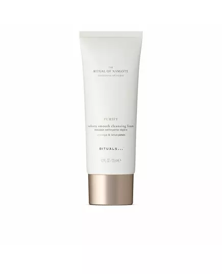 Myk skumvask The Ritual of Namasté Rituals 125 ml