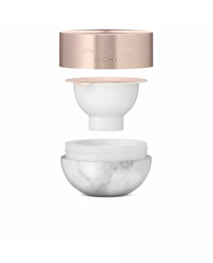 Erstatningsenhet av Glow Anti-Aging Night Cream The Ritual of Namasté Rituals 50 ml