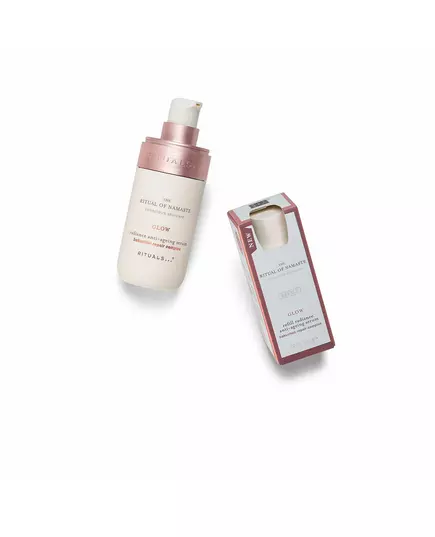 Erstatningsblokk av Glow Anti-Aging Serum The Ritual of Namasté Rituals 30 ml