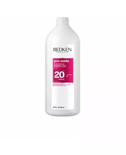 Oxidiser Pro-Oxide 20 Vol Redken 1000 ml