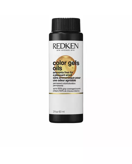 Colour Gel Oils #8N (8.0) Redken 60 ml x 3 stk