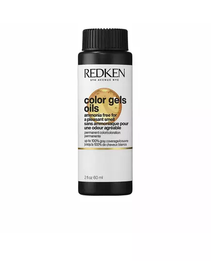 Colour Gel Oils #5GB (5.31) Redken 60 ml x 3 stk