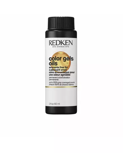 Colour Gel Oils #7GB (7.31) Redken 60 ml x 3 stk