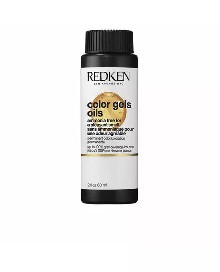 Colour Gel Oils #8AV (8.12) Redken 60 ml x 3 stk