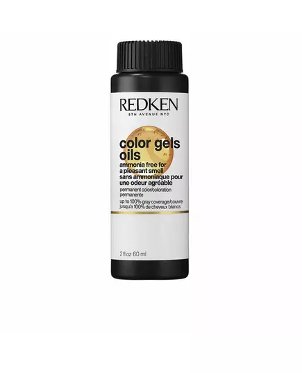 Colour Gel Oils #8GI (8.31) Redken 60 ml x 3 stk