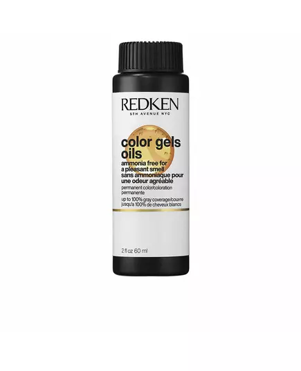 Colour Gel Oils #10AV (10.12) Redken 60 ml x 3 stk