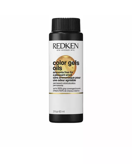 Color Gel Oils #10P (10.9) Redken 60 ml x 3 stk