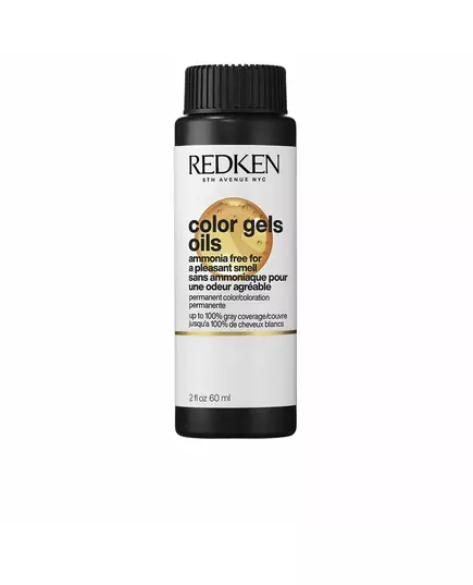 Colour Gel Oils #6IG (6.23) Redken 60 ml x 3 stk