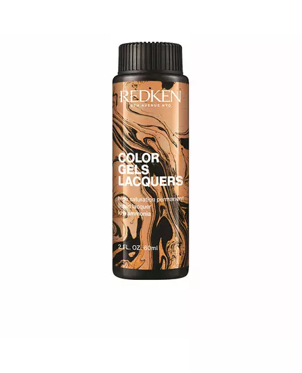Colour Gels Lacquers #6RO-Bonfire Redken 60 ml x 3 stk