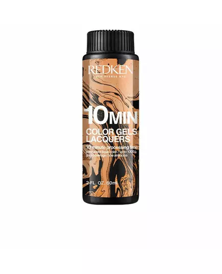 Color Gels Lacquers #4NN-Coffee Ground Redken 60 ml x 3 stk