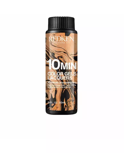 Colour Gels Lacquers #6NN-Choco Mousse Redken 60 ml x 3 stk