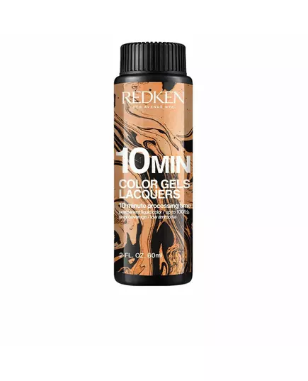 Redken Color Gels Lacquers #5N-Walnut, 60 ml x 3 units