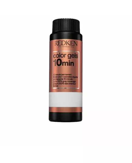 Colour Gels Lacquers 10 Min #8NCh Redken 60 ml x 3 stk
