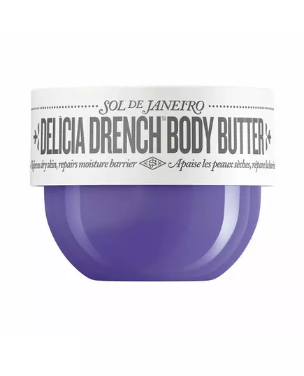 Delicia Drench Cream Body Oil Sol De Janeiro 240 ml