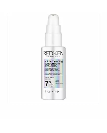 Redken Acidic Bonding Concentrate Day & Night Serum, 45 ml