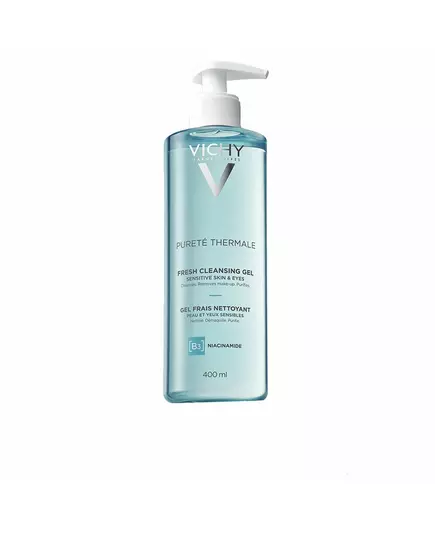 Pureté Thermale Vichy Wash Gel 400 ml