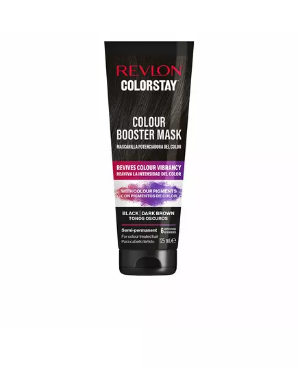 Colorstay #Black Revlon Intensive Tinting Mask 125 ml
