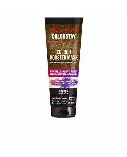 Colorstay #Golden Revlon 125 ml Intensive Tinting Mask for Colorstay #Golden Revlon 125 ml