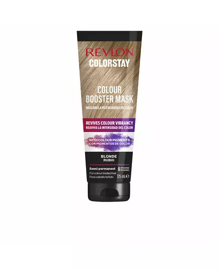 Colorstay #Blonde Revlon 125 ml Intensiv toningsmaske